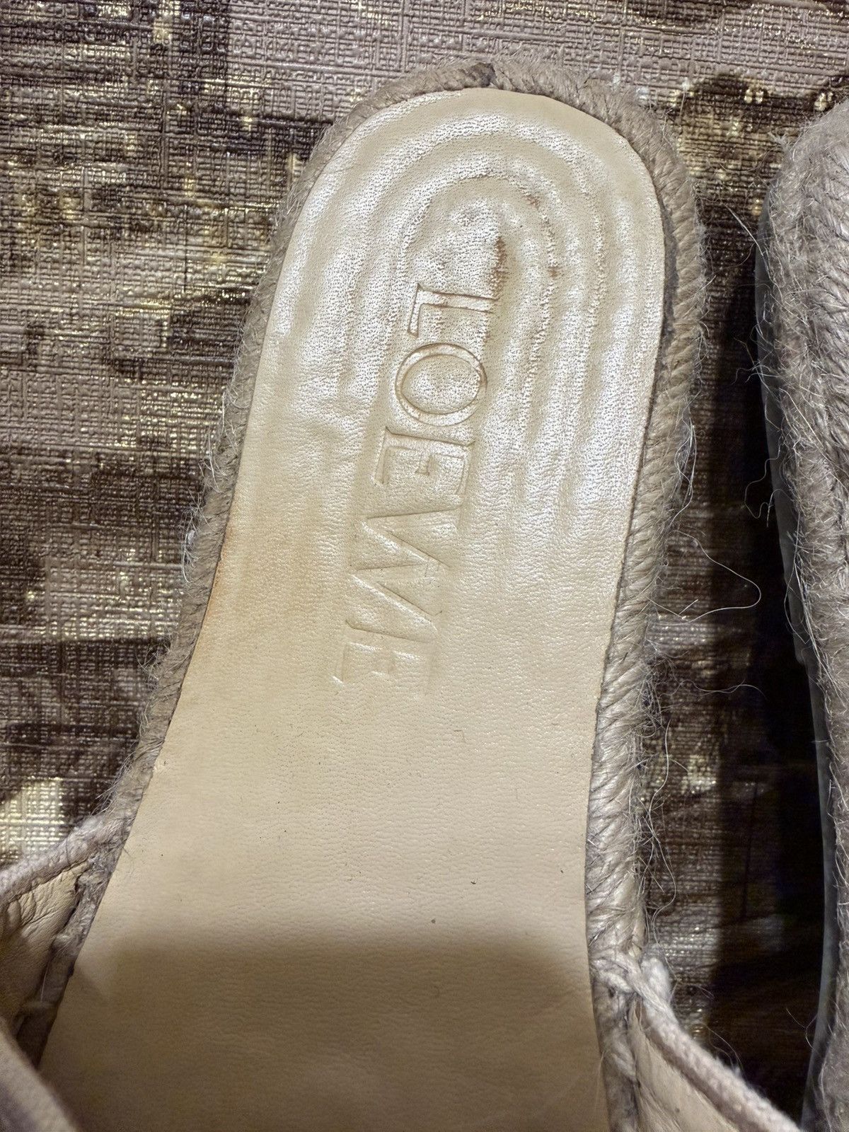 Loewe LOEWE slippers size 40 Size US 10 / IT 40 - 2 Thumbnail