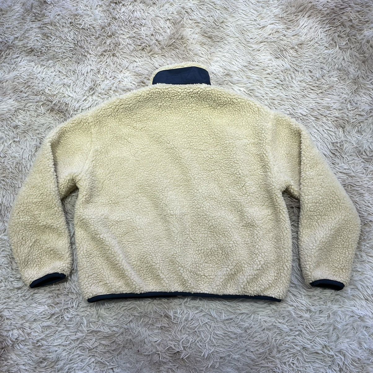 Japanese Brand × Kangol Deep Pile Fleece Jacket Zip Up Freak Store x Kangol Size US S / EU 44-46 / 1 - 5 Thumbnail