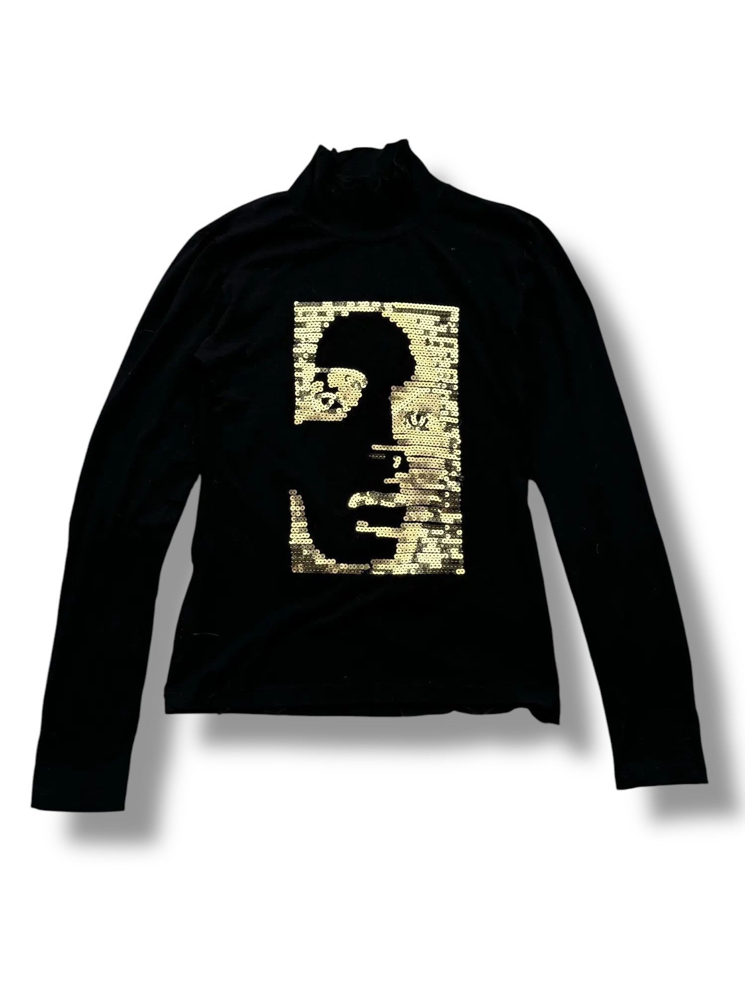 Japanese Brand Y2K Long Sleeve(V354) Size S / US 4 / IT 40 - 1 Thumbnail