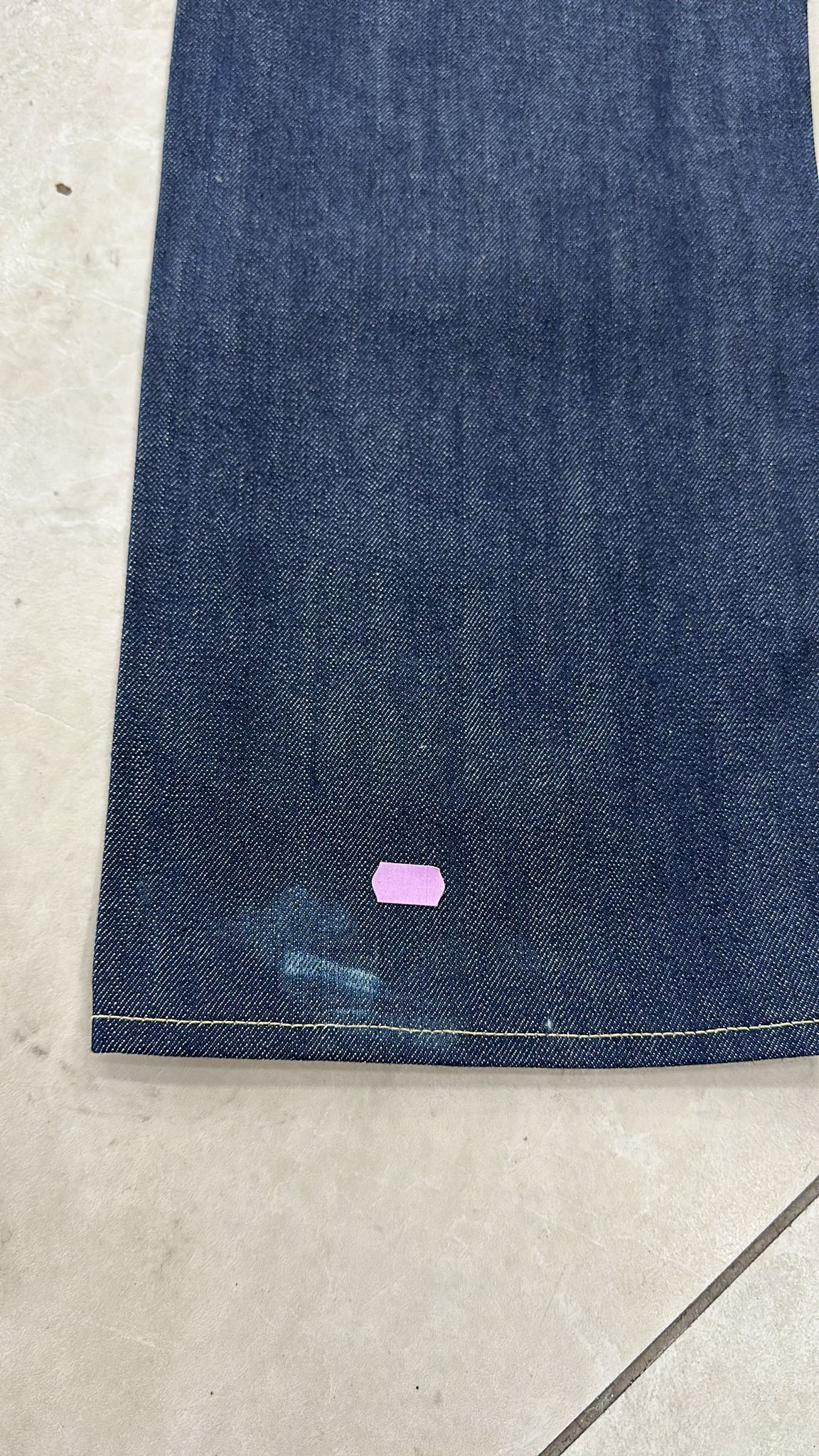Levi's Vintage Clothing LVC Levi's Vintage Clothing 1966 501XX BigE Selvedge Jeans Size US 38 / EU 54 - 5 Thumbnail