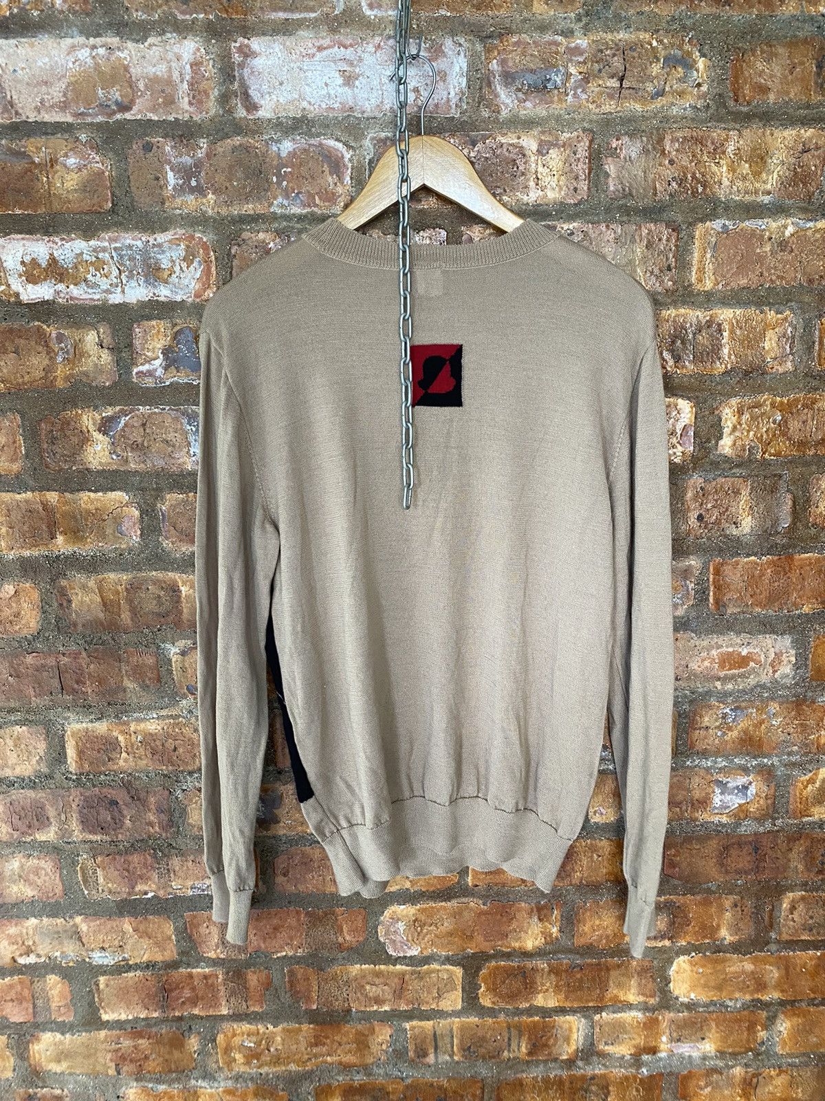 Issey Miyake VtgTakeo Kikuchi x snow White 7 dwarfs iconic knitwear Size US M / EU 48-50 / 2 - 9 Thumbnail