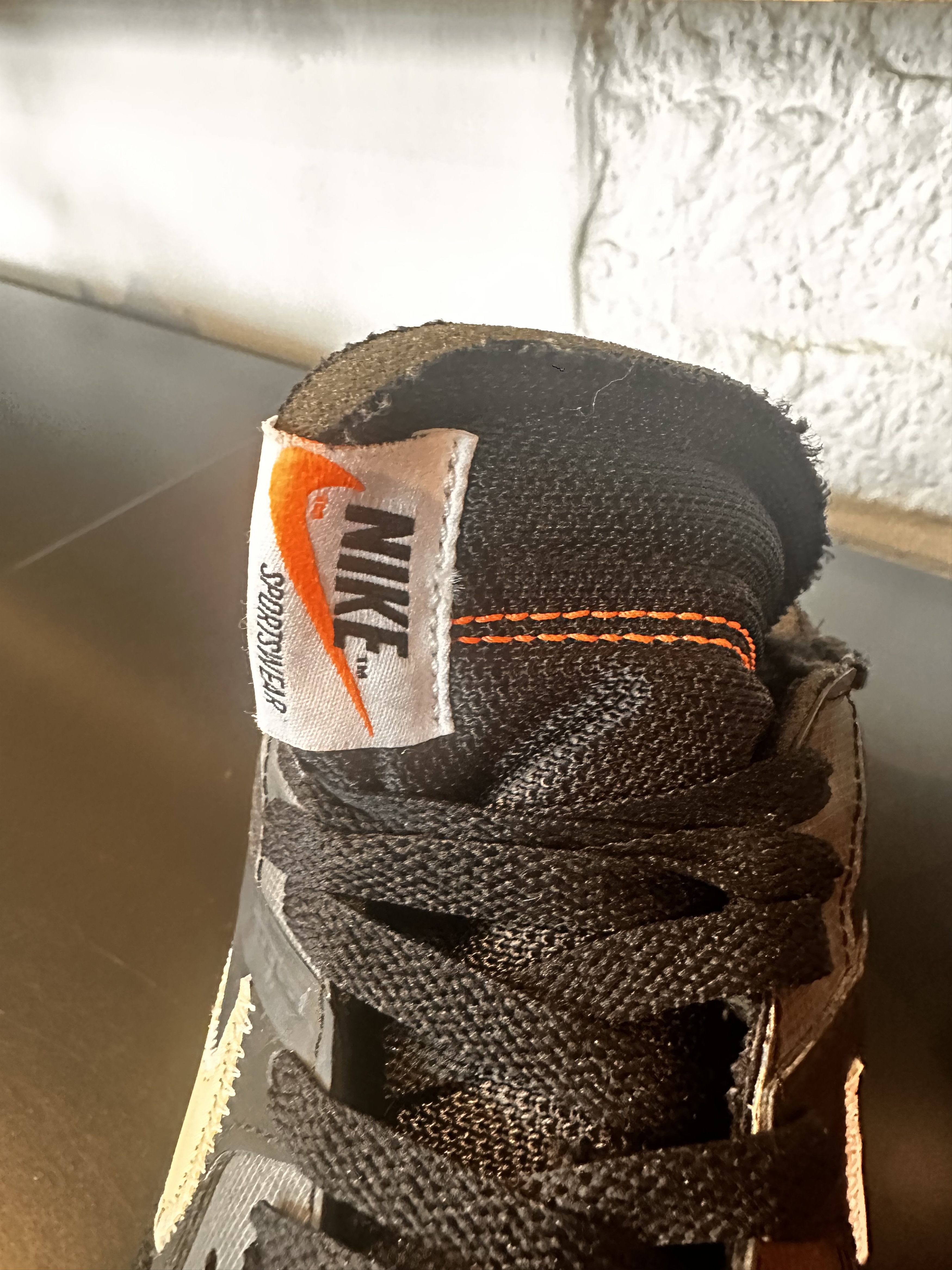 Nike X Off-White Air Max 90 OG