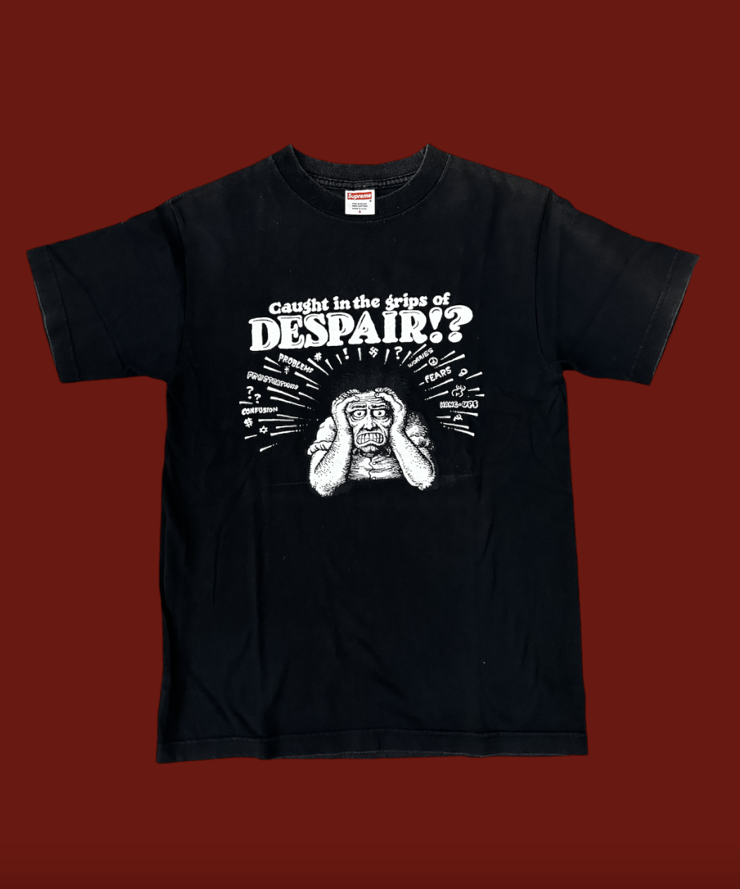Supreme Crumb | Grailed