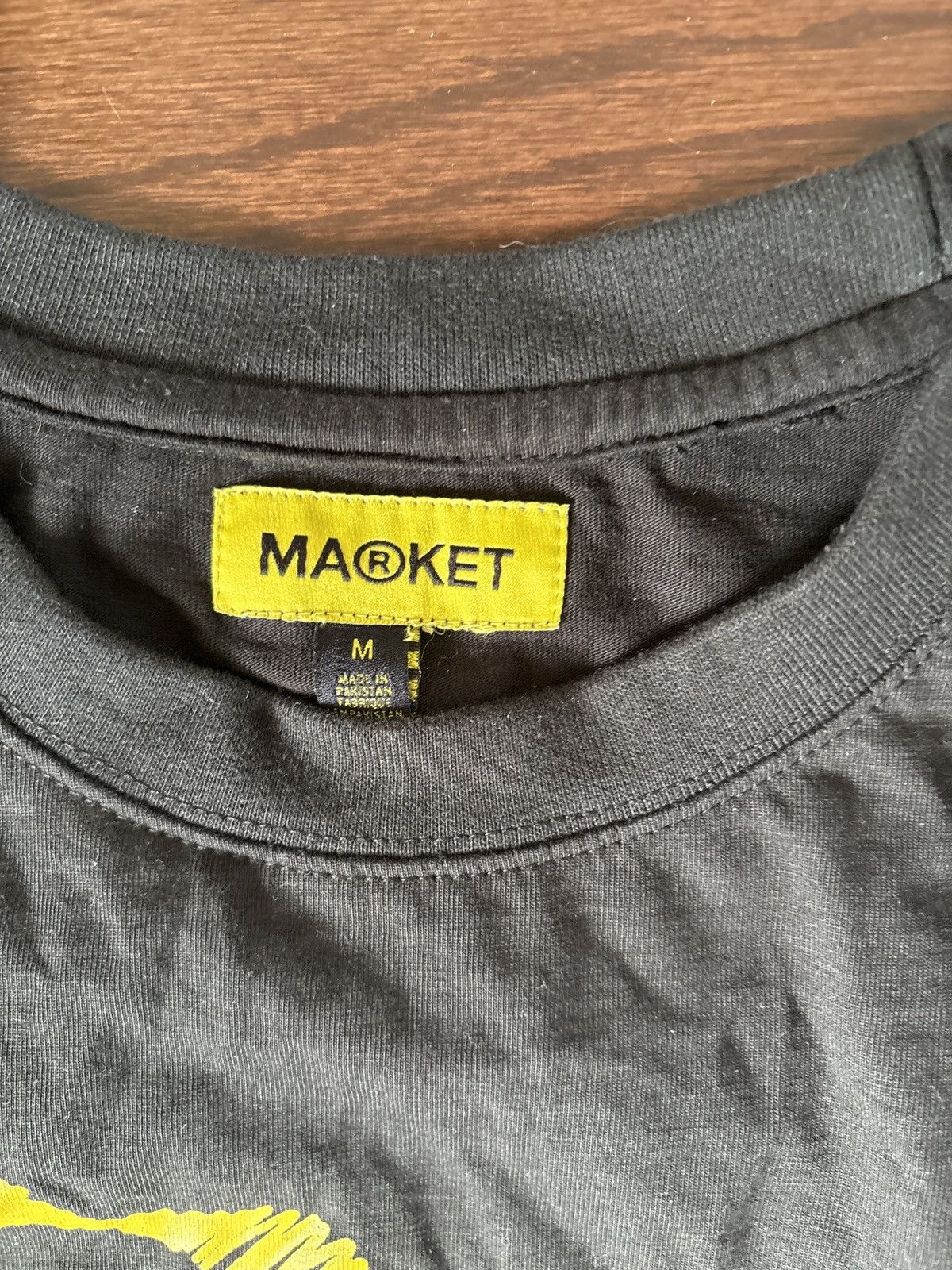 Market Market long sleeve t-shirt Size US M / EU 48-50 / 2 - 4 Thumbnail