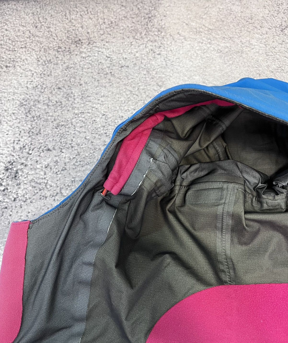 Mammut Mammut Eiger Extreme Mittellegi Jacket Gore Tex Pro Shell3L Size L / US 10 / IT 46 - 24 Thumbnail