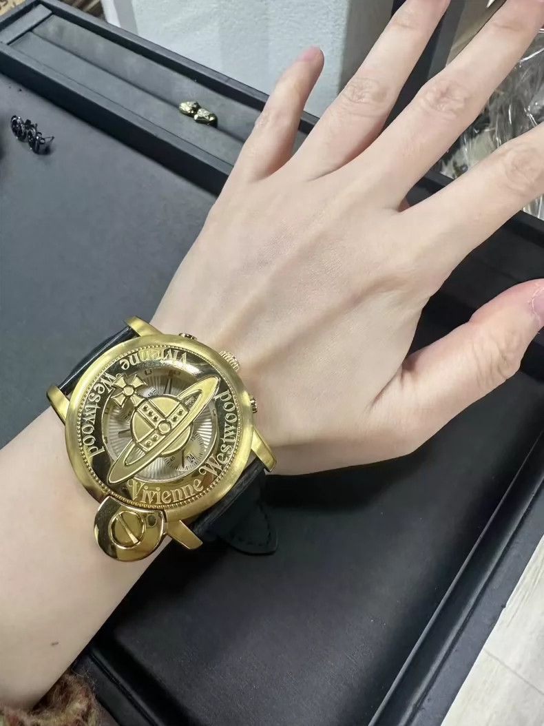Vivienne Westwood Vivienne Westwood Saturn Watch Size ONE SIZE - 2 Thumbnail