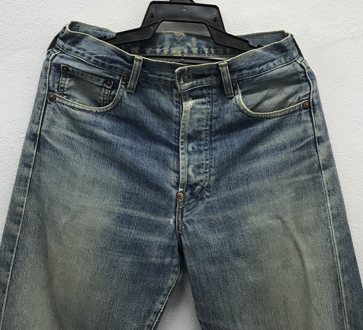 Levi's × Vintage Vintage Levi’s Big E Denim Pants Size US 31 - 3 Thumbnail