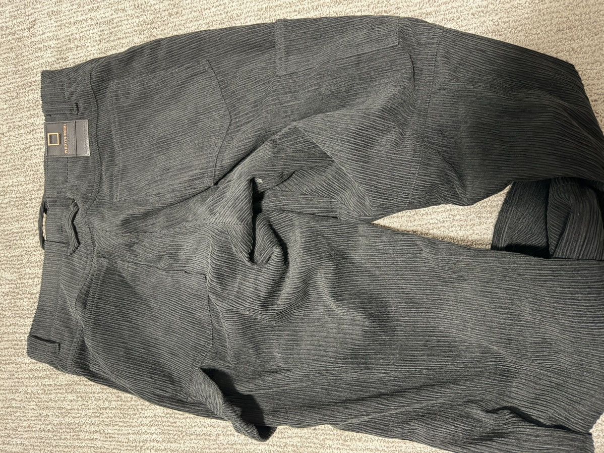 Wooyoungmi Wooyoungmi baggy trousers Size US 33 - 2 Thumbnail