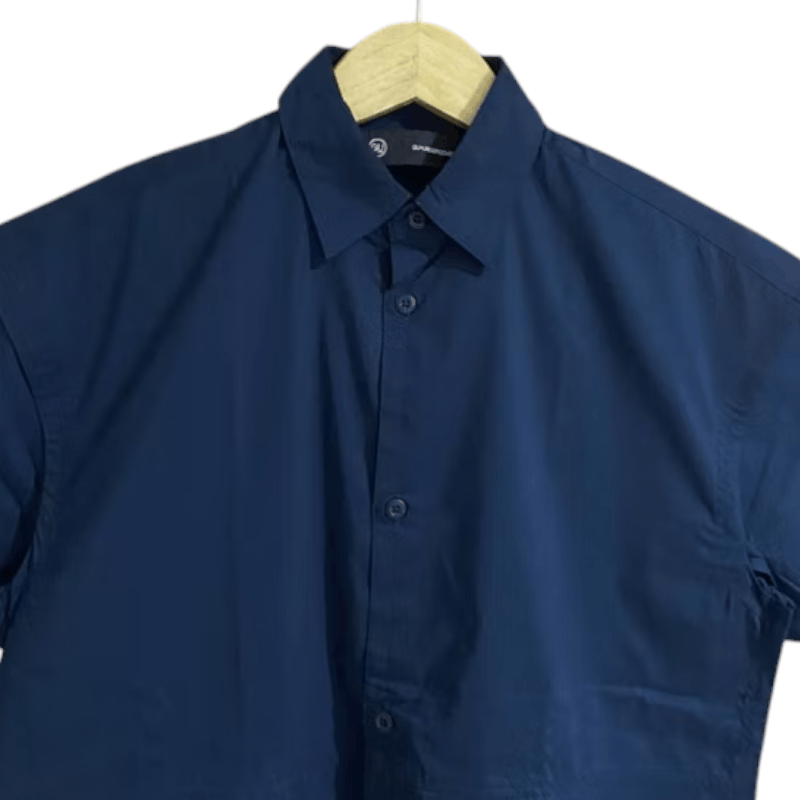 GU × Undercover undercover x Gu oversized shirt Size US XS / EU 42 / 0 - 6 Thumbnail
