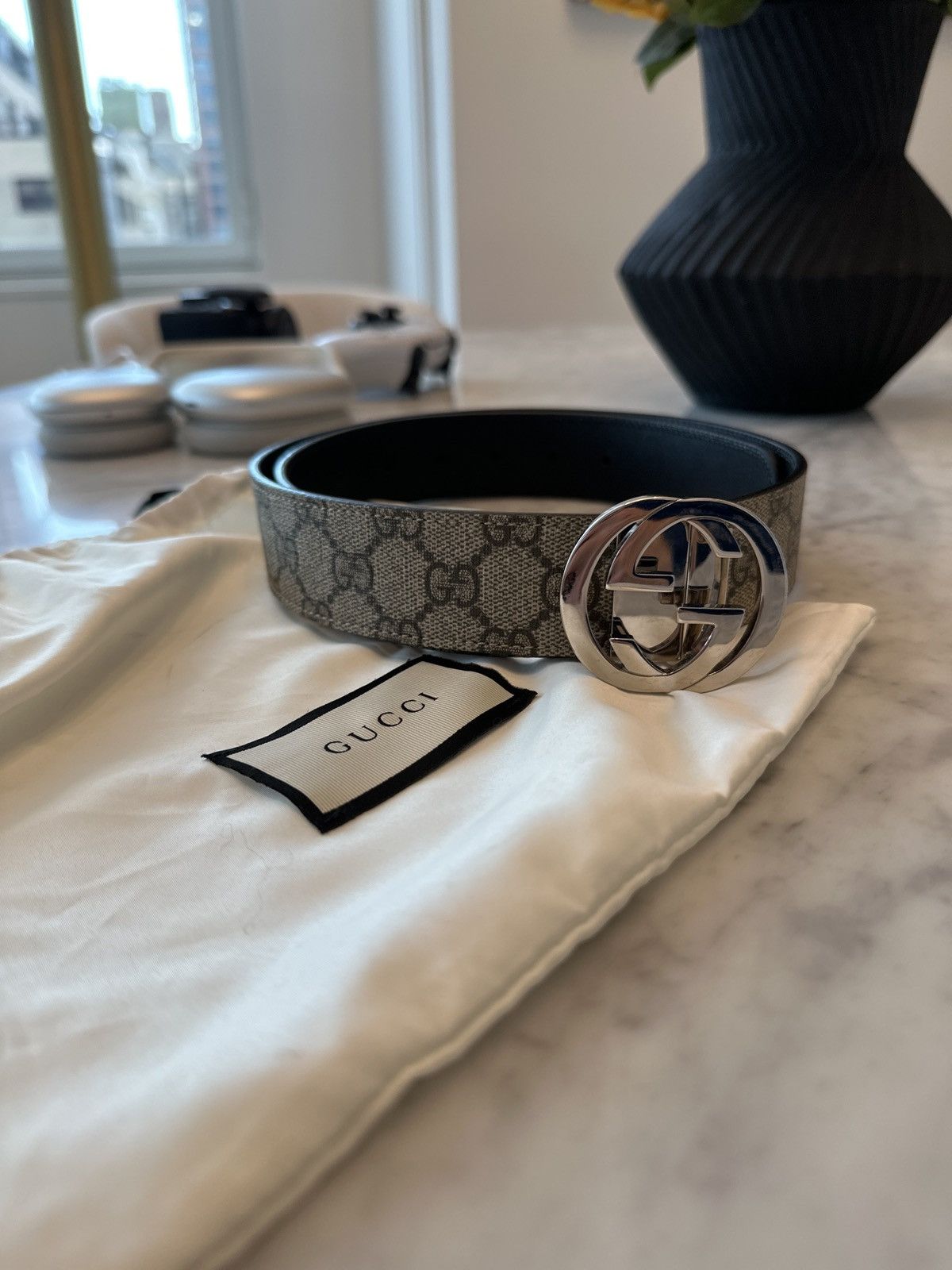 Gucci Gucci Belt Size ONE SIZE - 1 Thumbnail