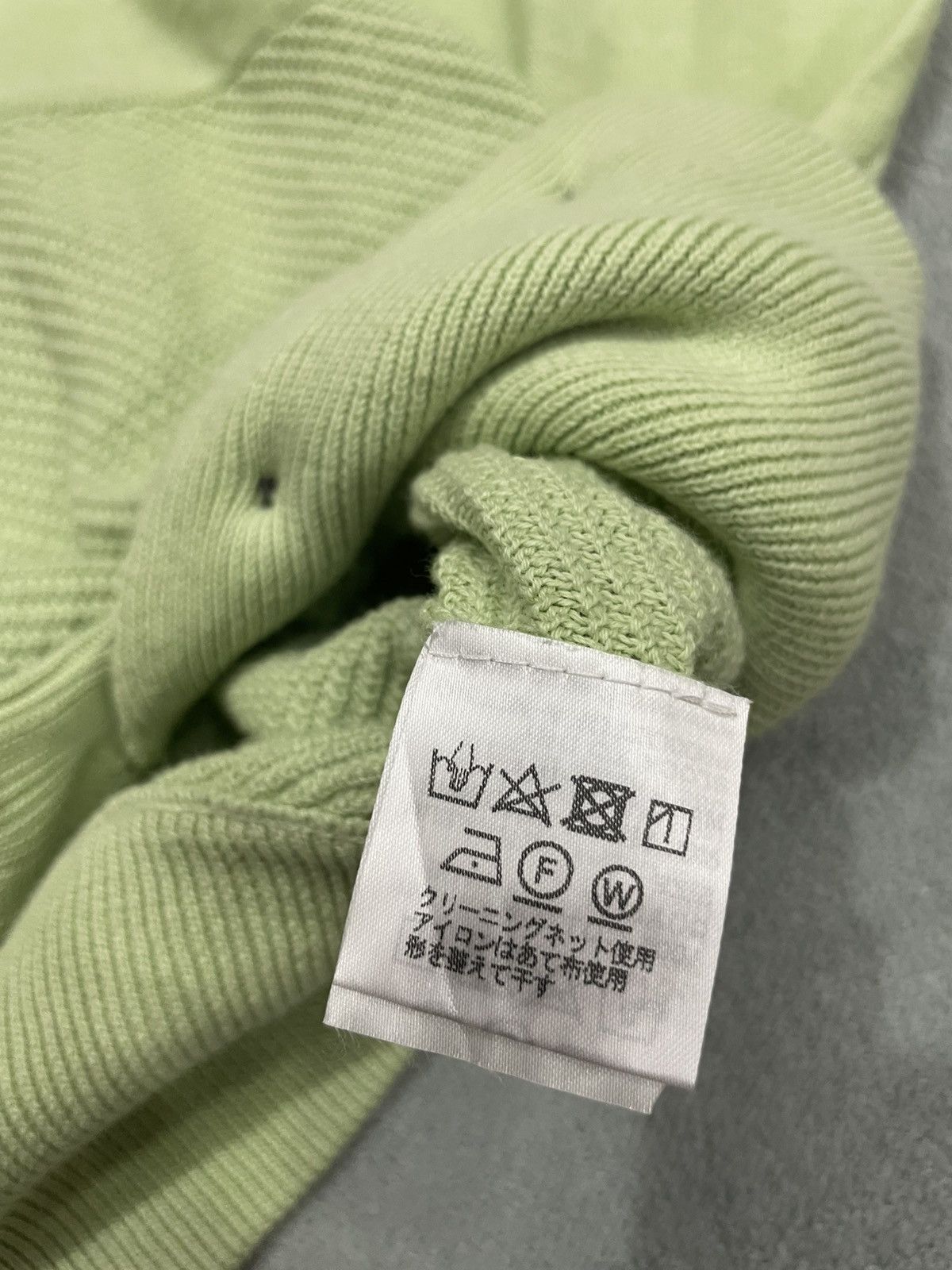 Issey Miyake Mercibeaucoup Issey Miyake Destock Sweashirt Size US XL / EU 56 / 4 - 18 Thumbnail