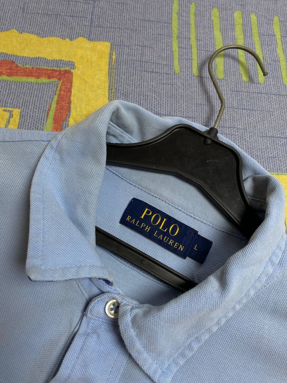Ralph Lauren Vintage 90s Polo Ralph Lauren Pony T Shirt Size US L / EU 52-54 / 3 - 9 Thumbnail