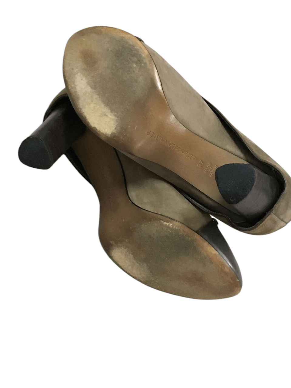 Alfredo Bannister Alfredo Bannister High Heels Ankle Boots Size US 7 / IT 37 - 10 Thumbnail