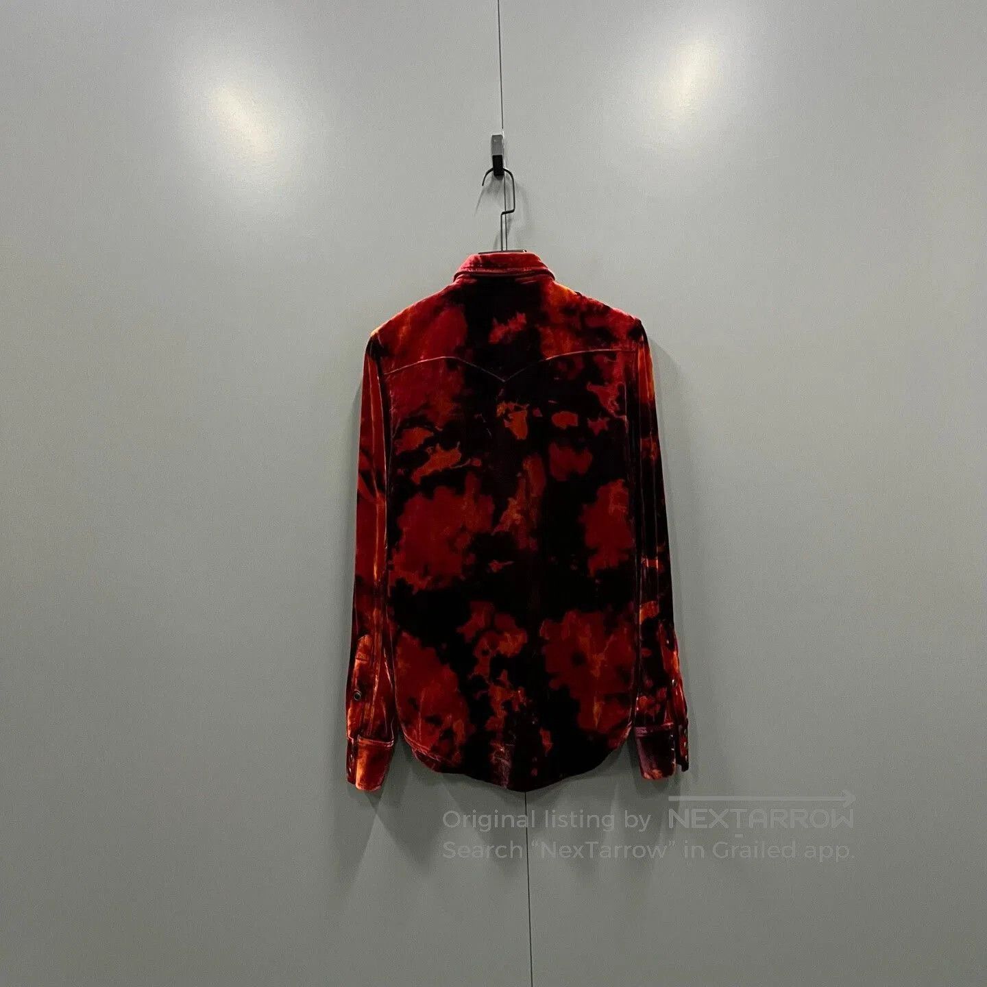 Saint Laurent Paris saint laurent tie. Size US M / EU 48-50 / 2 - 3 Thumbnail