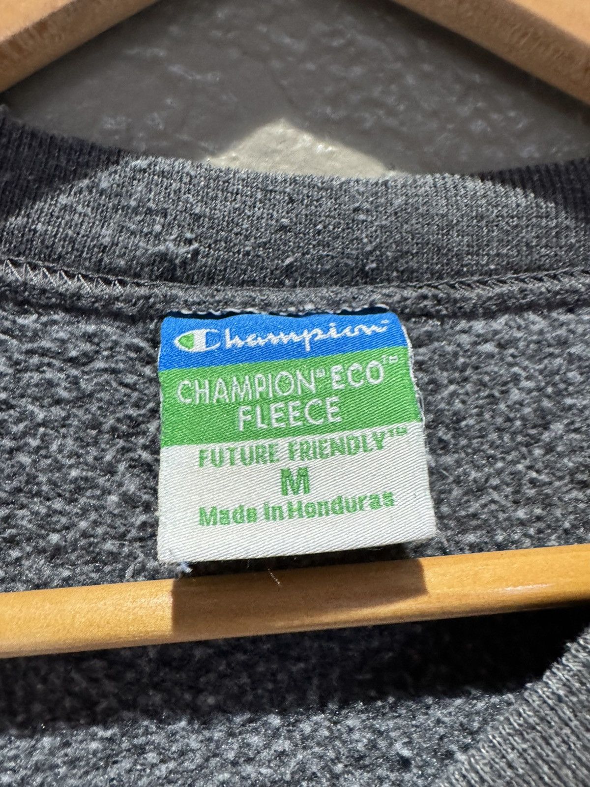 Champion Champion Monterey Bay College CSUMB Embroidered EcoFleece Size US M / EU 48-50 / 2 - 3 Thumbnail