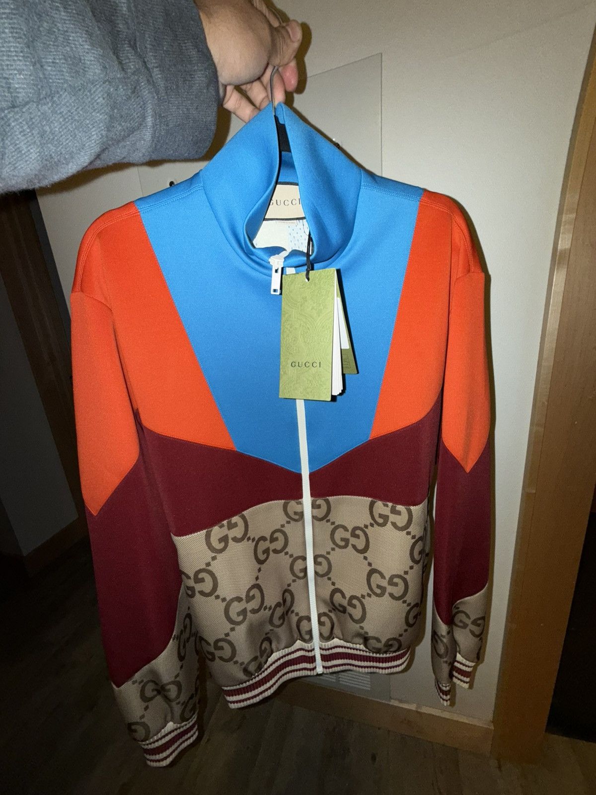 Gucci Gucci jacket FW22 Size US S / EU 44-46 / 1 - 2 Thumbnail