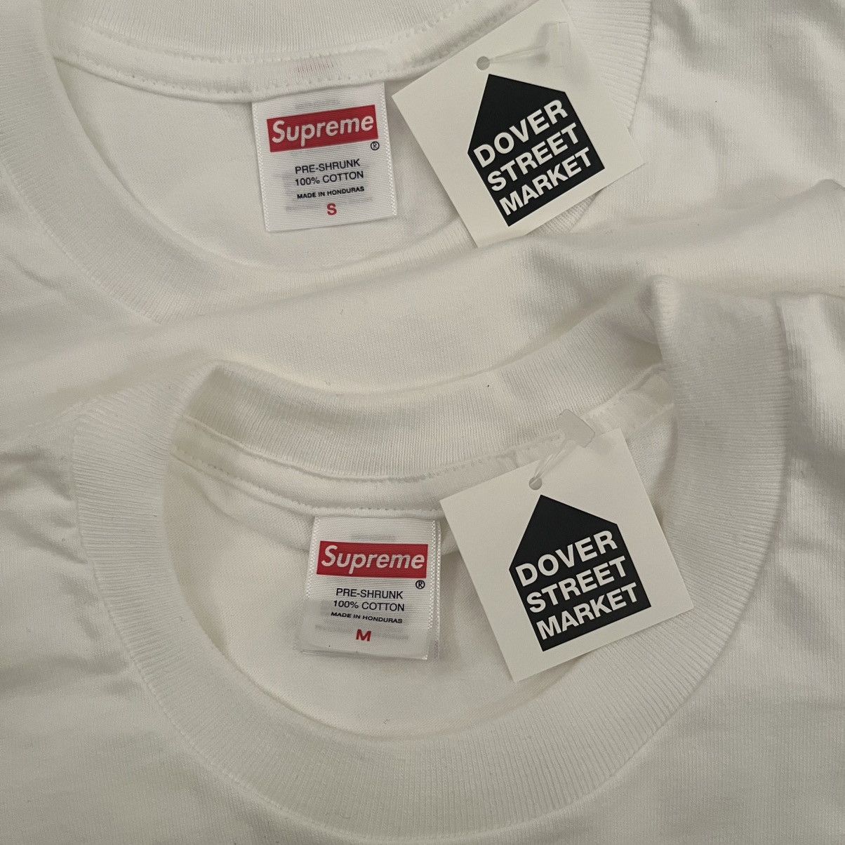 トップス Supreme DSM 20th Anniversary T-Shirt M Supreme x Dover Street Market London 20th Anniversary Tee