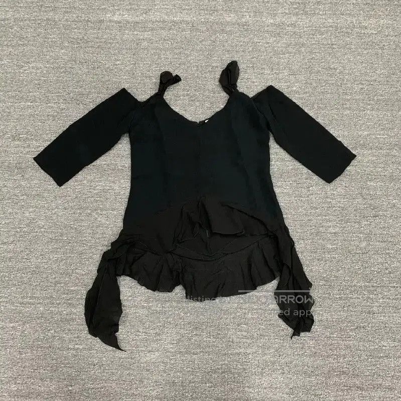 Dior Dior Black Cotton Women's T. Size S / US 4 / IT 40 - 1 Thumbnail