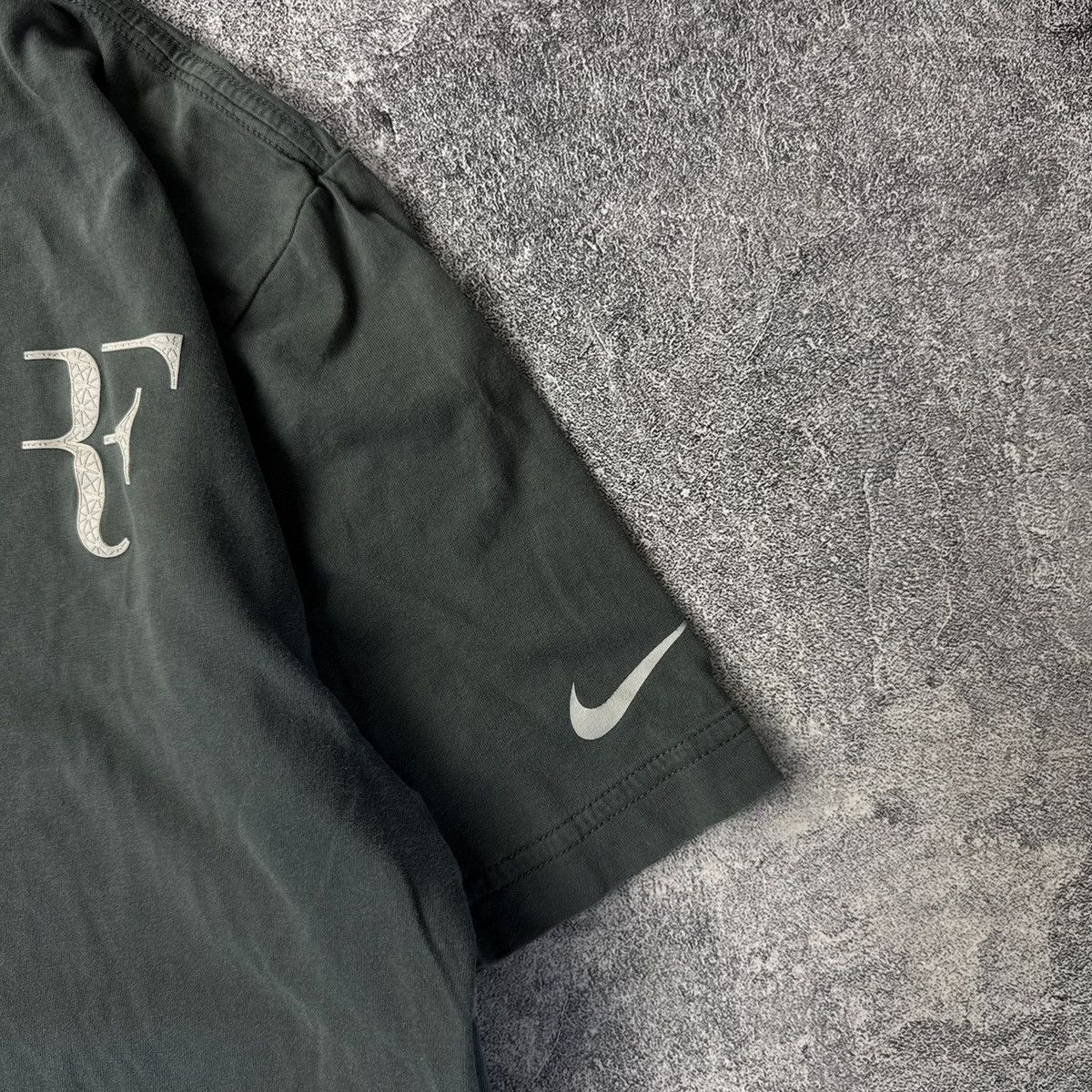 Nike Nike Roger Federer Vintage T Shirt Court Tennis Y2K Size US M / EU 48-50 / 2 - 4 Thumbnail