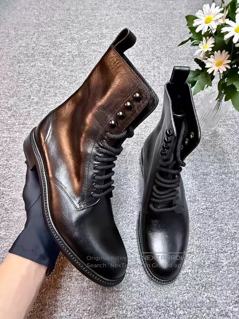 Saint Laurent Paris #REF! Size US 8 / EU 41 - 1 Thumbnail