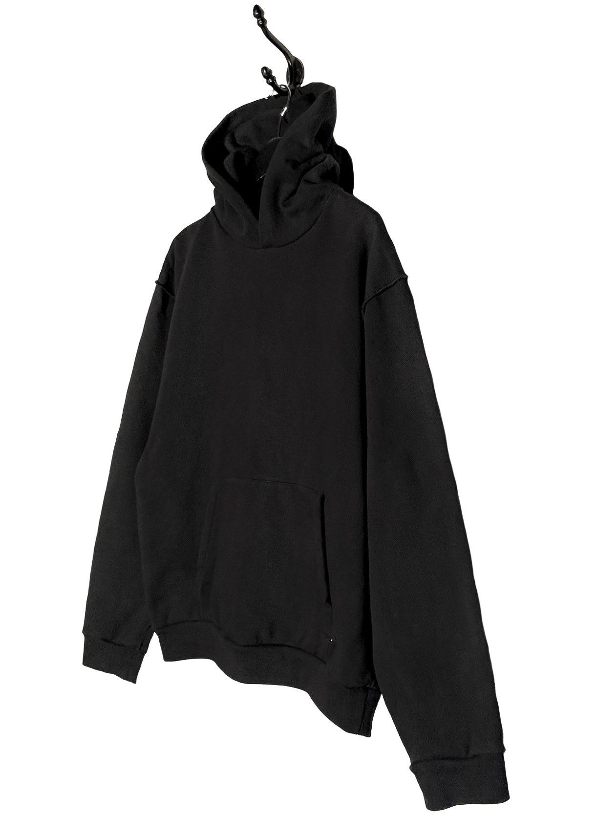 Louis Vuitton Louis Vuitton Black Inside Out Staples Edition Hoodie Size US XL / EU 56 / 4 - 2 Thumbnail