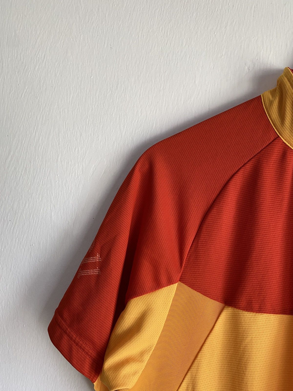 Montbell Mont Bell Cycling Jersey Size US L / EU 52-54 / 3 - 3 Thumbnail