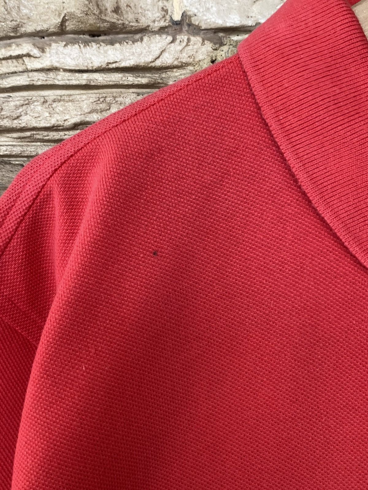 Yves Saint Laurent Vintage Yves Saint Laurent Pour Homme Polo Shirt Size US M / EU 48-50 / 2 - 12 Thumbnail