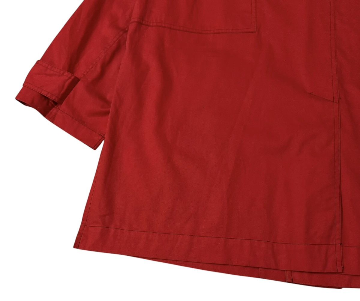 Kansai Yamamoto Vintage Kansai Yamamoto O2 “Silently For The Buds” Jacket Size US L / EU 52-54 / 3 - 14 Thumbnail