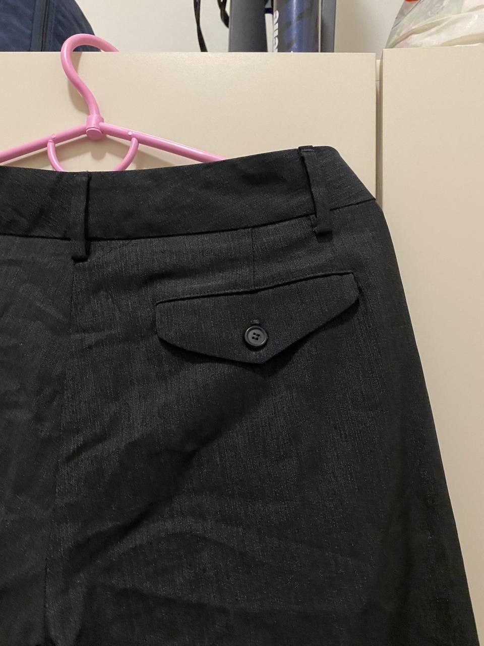 Marithe + Francois Girbaud Marithe Francois Girbaud Avant Garde Midi shorts Size 30" / US 8 / IT 44 - 3 Thumbnail
