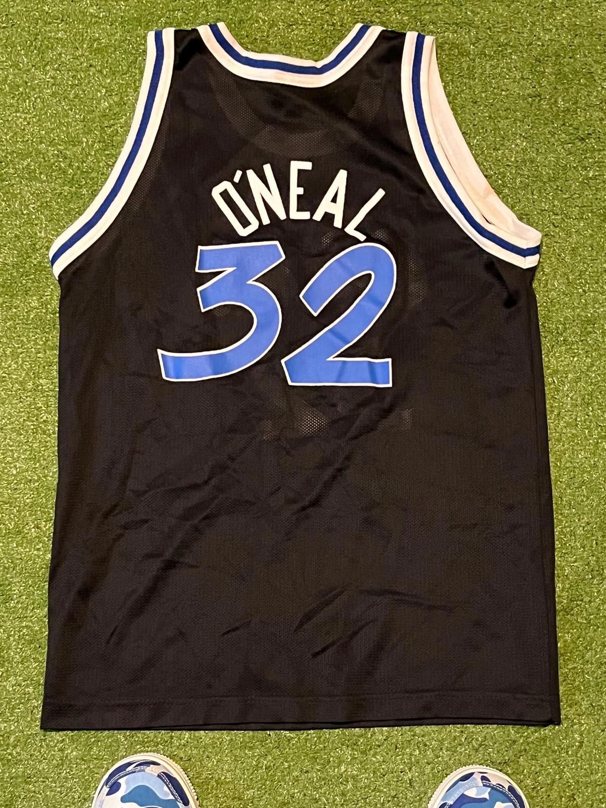 Champion Champion Orlando Magic Shaquille O'Neal NBA Jersey Size US L / EU 52-54 / 3 - 2 Thumbnail