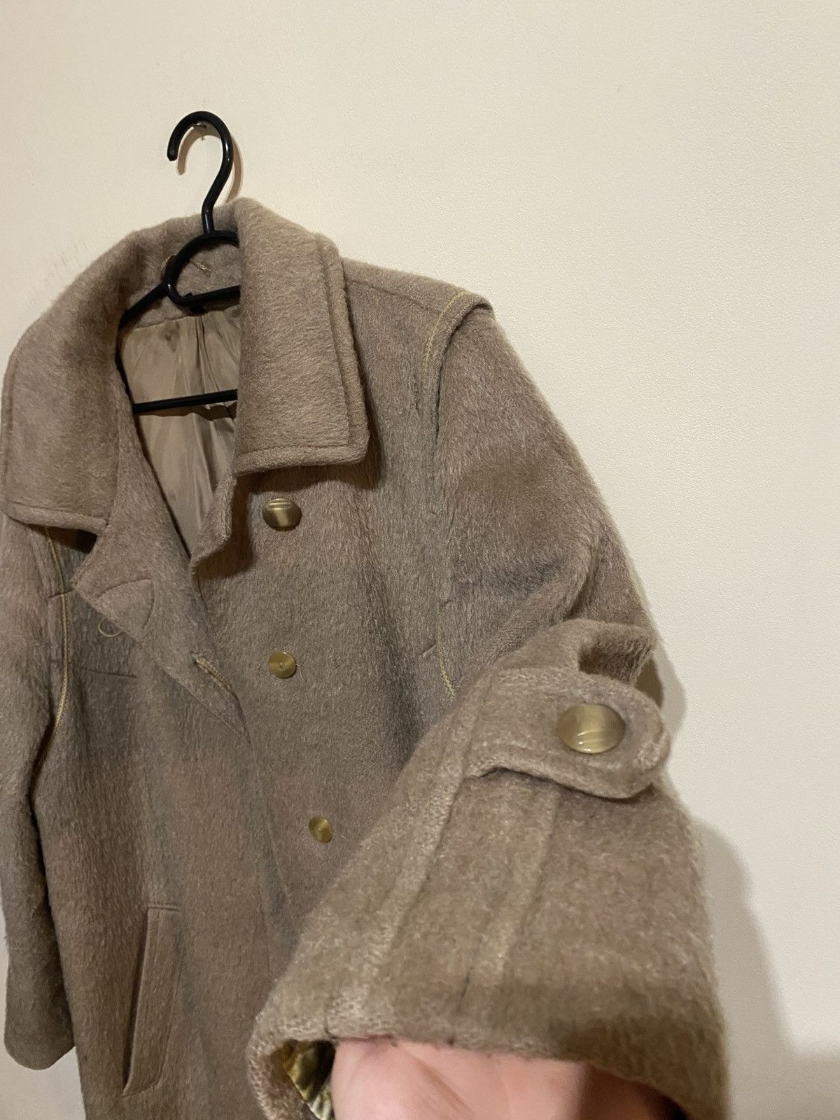 Other Alpaca coat Size S / US 4 / IT 40 - 2 Thumbnail