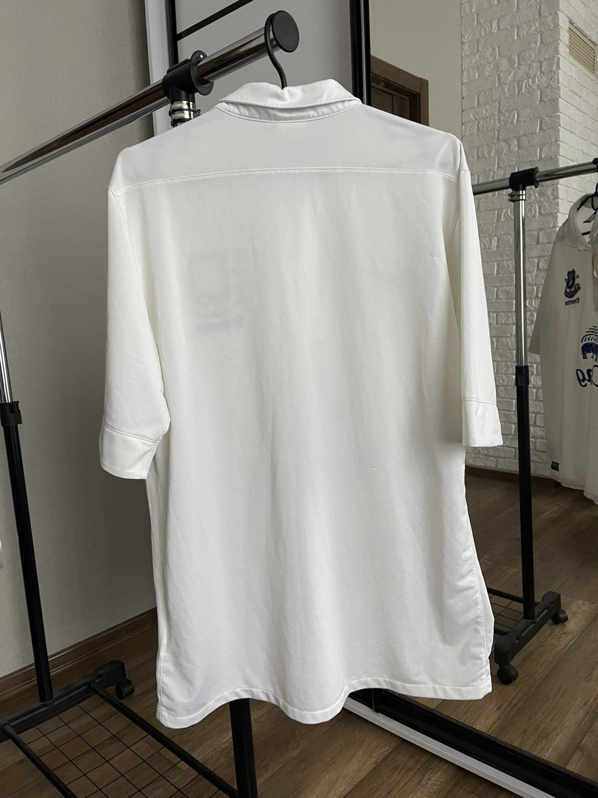 Nike 2012/2013 Nike Everton Soccer Jersey T-Shirt Tee Size US L / EU 52-54 / 3 - 4 Thumbnail