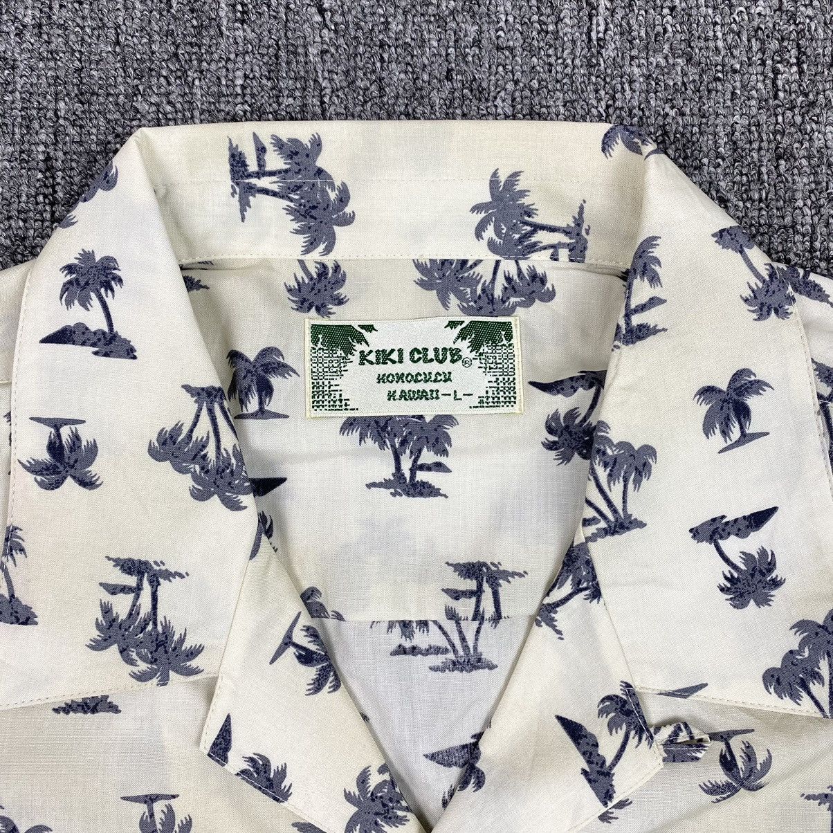 Other Kiki Club Hawaiian Shirt Size US L / EU 52-54 / 3 - 3 Thumbnail