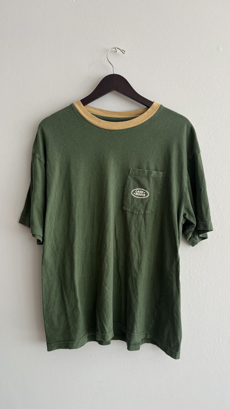 Pacsun × Vintage Archival Land Rover x Pacsun Tee Size US XL / EU 56 / 4 - 1 Thumbnail