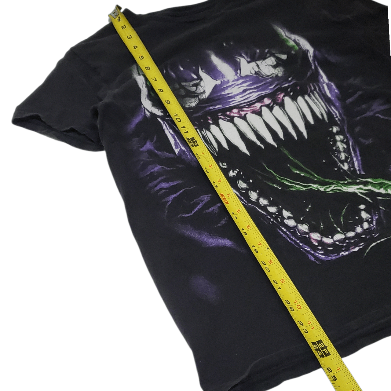 Marvel Comics Marvel Spider-Man Venom Big Face T-Shirt Size US S / EU 44-46 / 1 - 6 Thumbnail