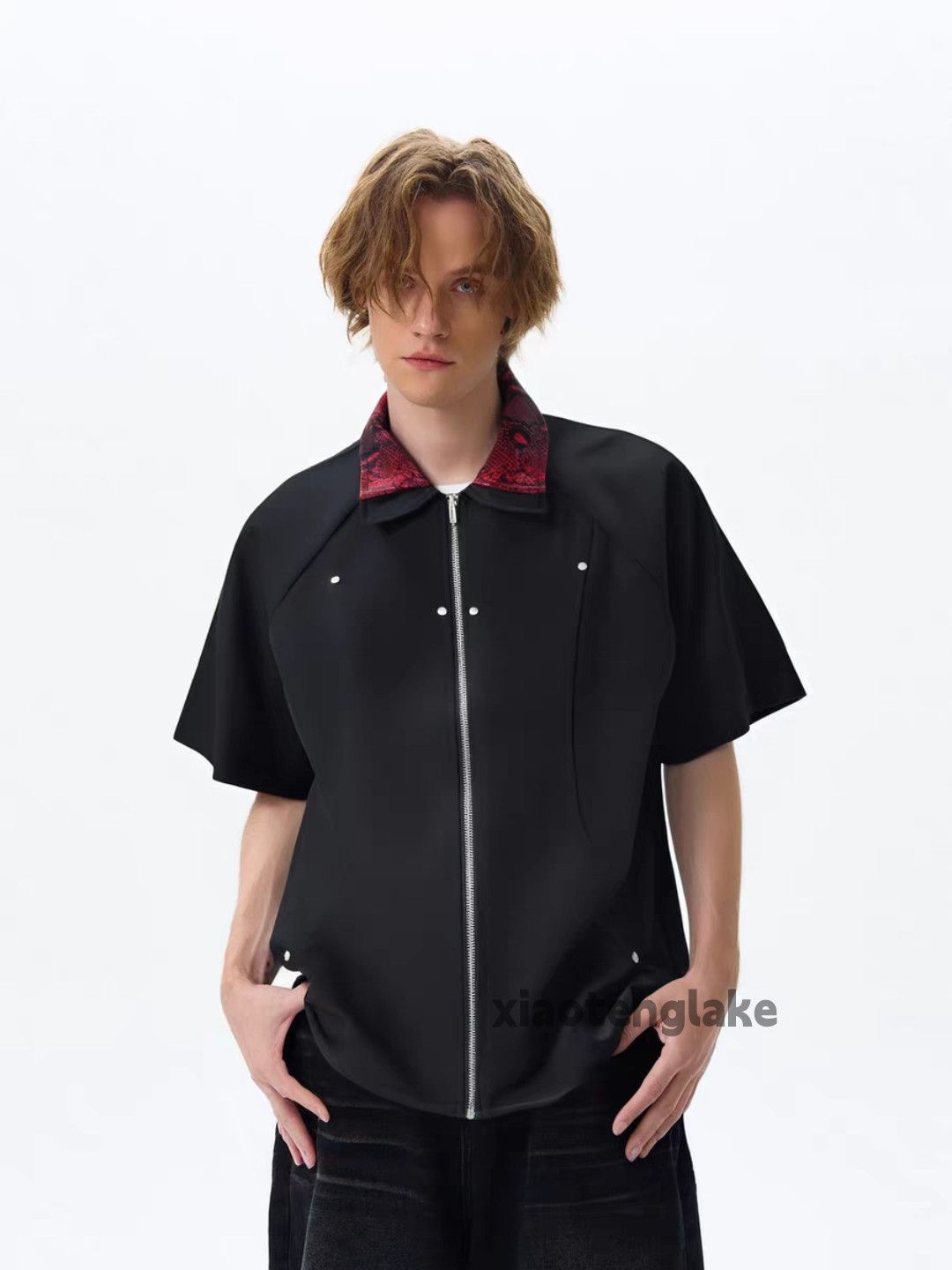 Designer Unisex outdoor utility punk yuppie grunge shirt Size US M / EU 48-50 / 2 - 1 Thumbnail