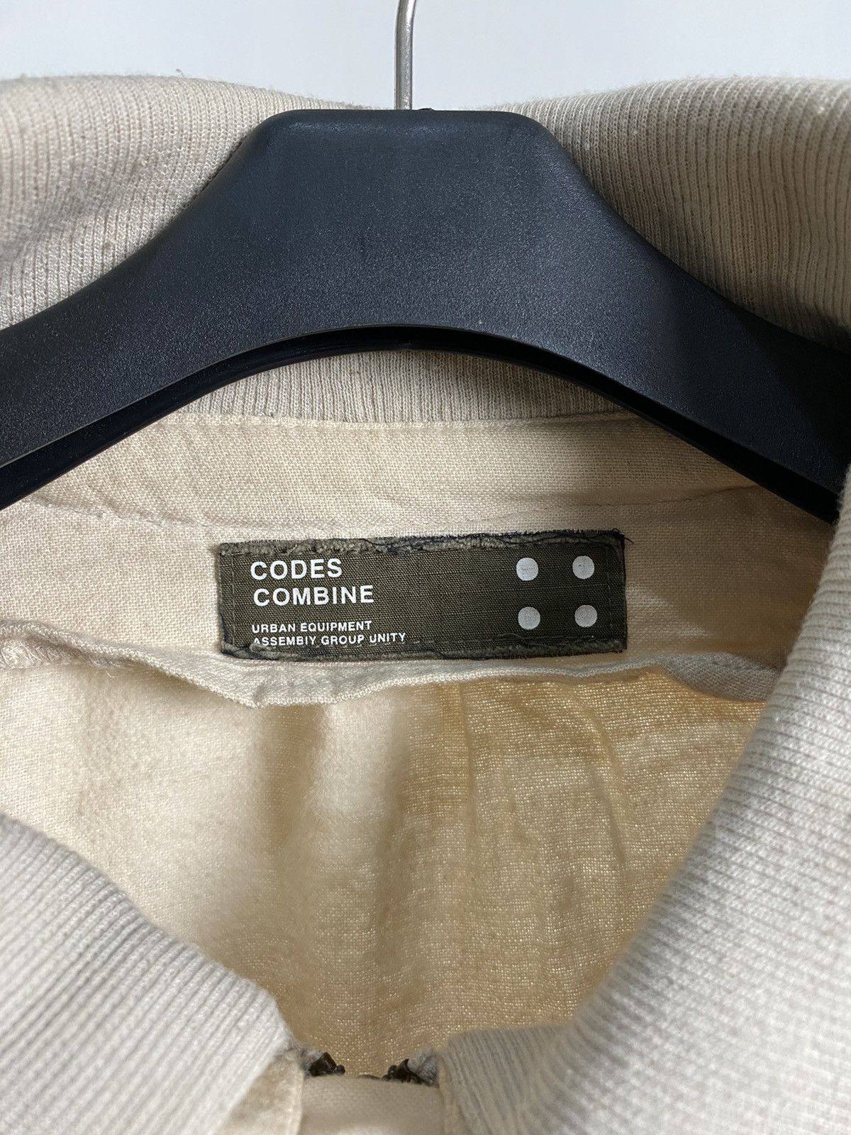 If Six Was Nine × Japanese Brand × Le Grande Bleu (L.G.B.) Codes Combine Bono Jacket Size US M / EU 48-50 / 2 - 8 Thumbnail