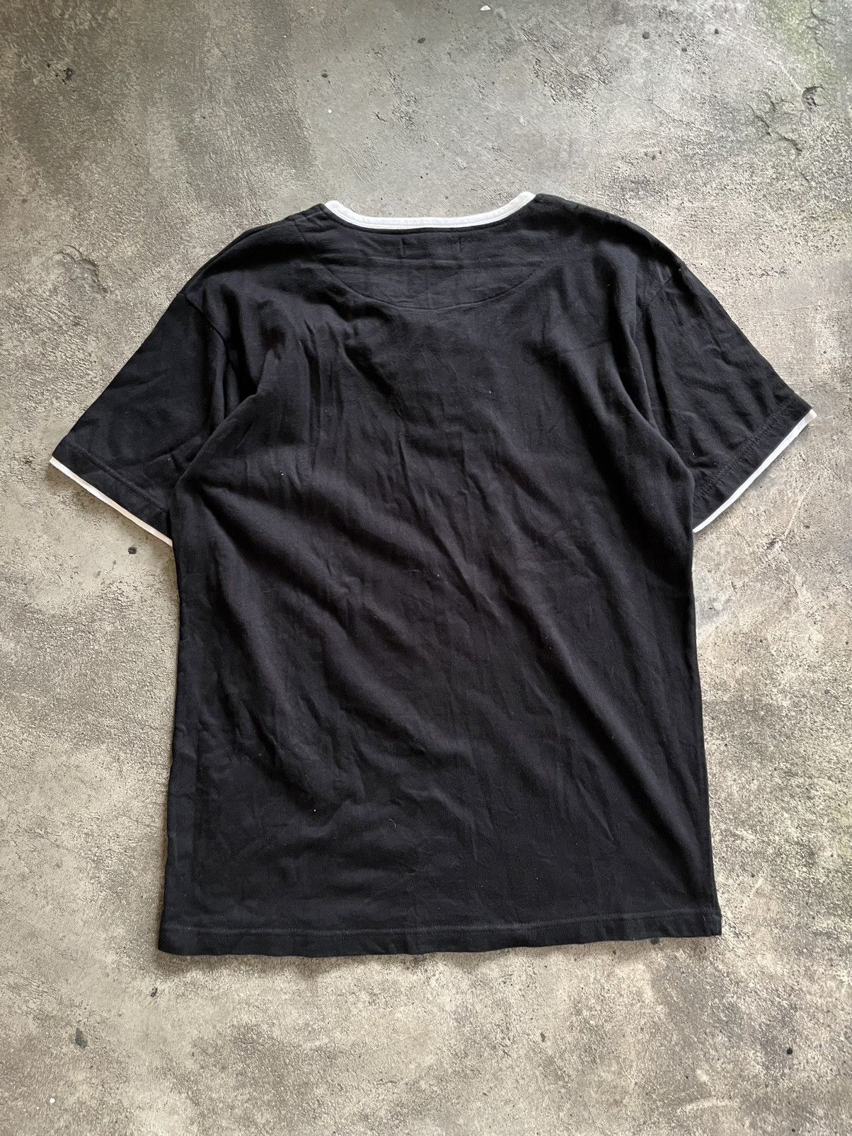 If Six Was Nine Japanese~Collins Poem Seditionaries Punk Style T-Shirt Size US L / EU 52-54 / 3 - 5 Thumbnail
