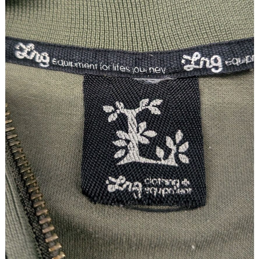 LRG × Roots × Vintage Y2K Root LRG Camel Jockey embroidered jacket Size US L / EU 52-54 / 3 - 5 Thumbnail