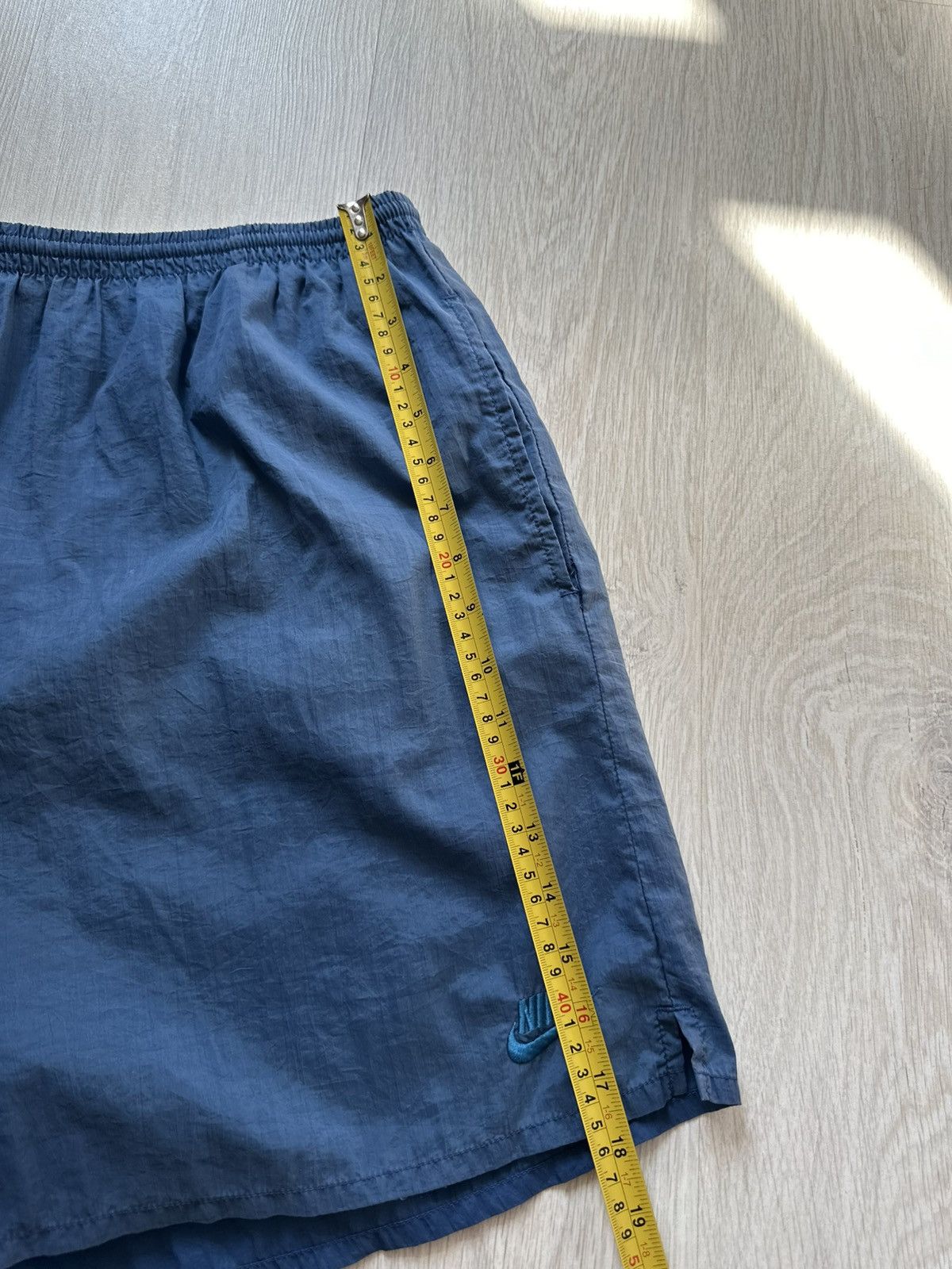 Nike Nike vintage shorts Size US 36 / EU 52 - 6 Thumbnail