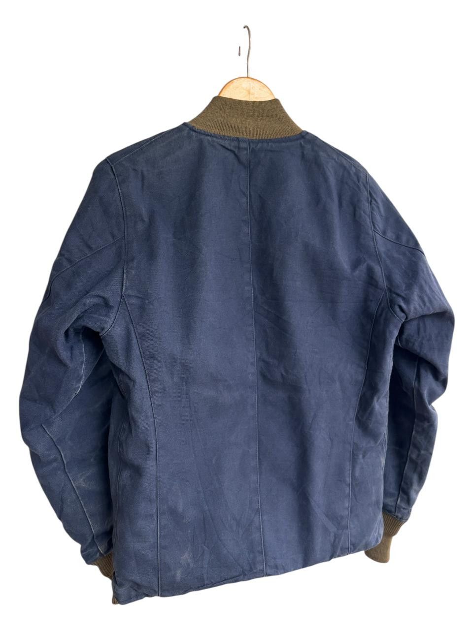 Vintage Lost Worlds M-43 Pile 18Oz Cotton Duck Reversible Jacket Size US XS / EU 42 / 0 - 12 Thumbnail