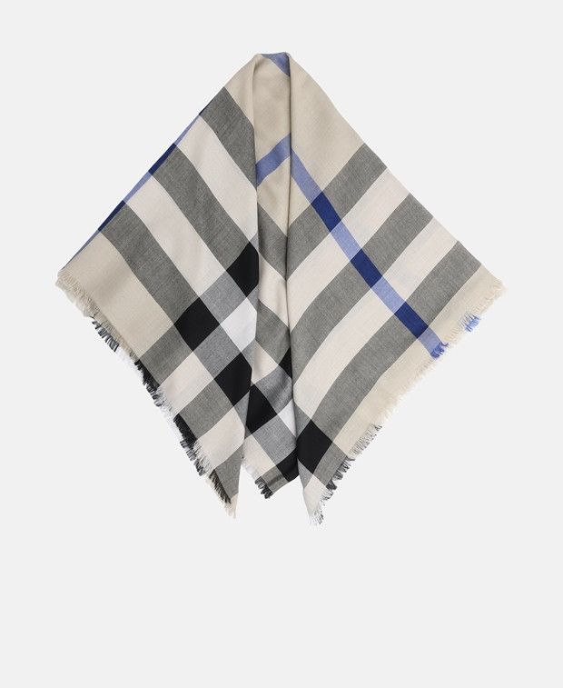 Burberry Scarf Size ONE SIZE - 1 Thumbnail