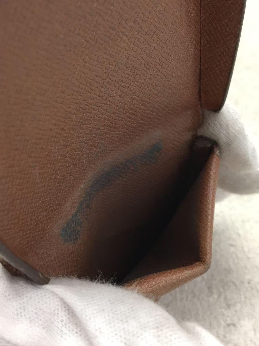 Louis Vuitton Louis Vuitton Monogram Porto Monet Guze Brown Size ONE SIZE - 6 Thumbnail