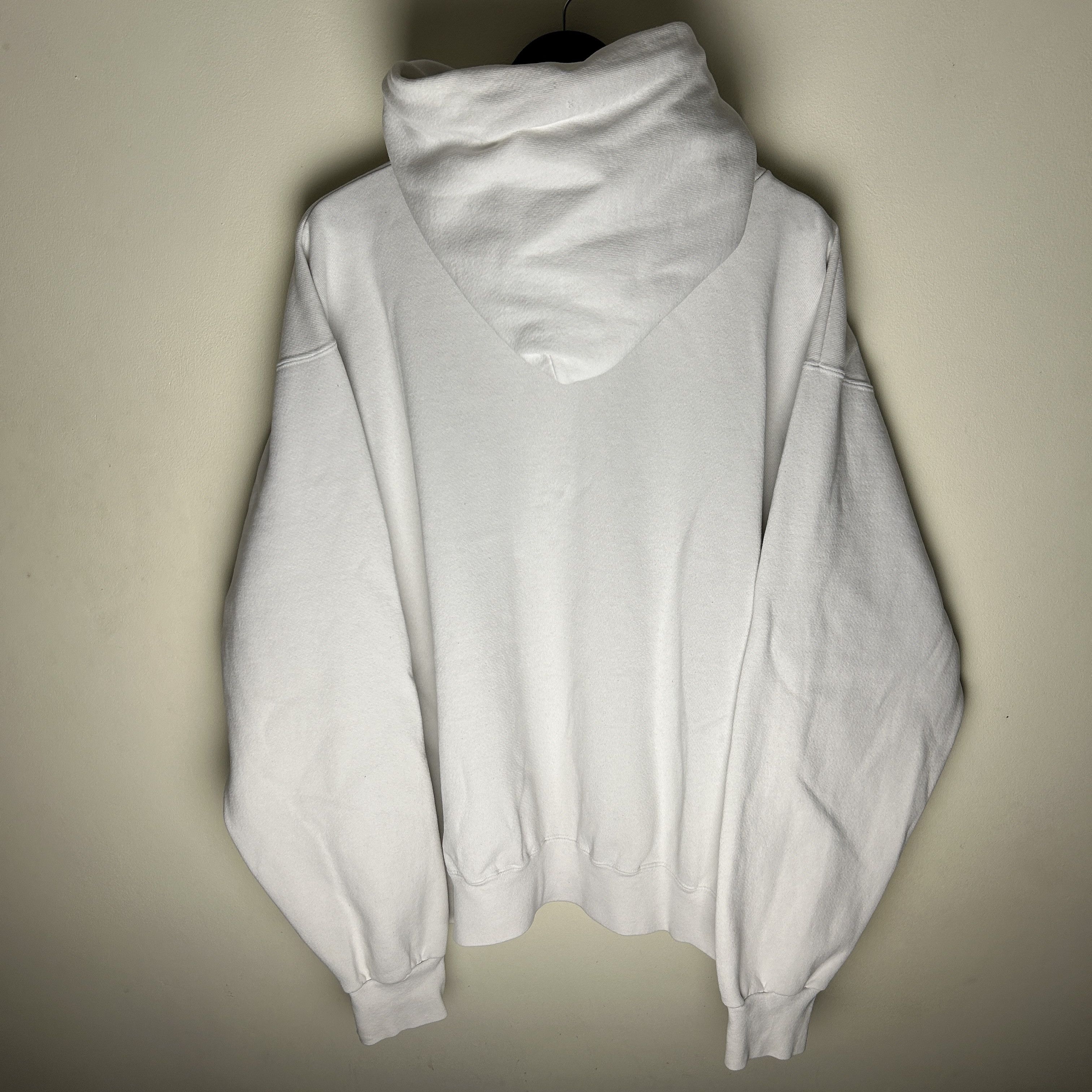 Wu-Tang Clan Vintage Wu-Tang Wu-Wear 90's Rap Hoodie Size US XL / EU 56 / 4 - 3 Thumbnail