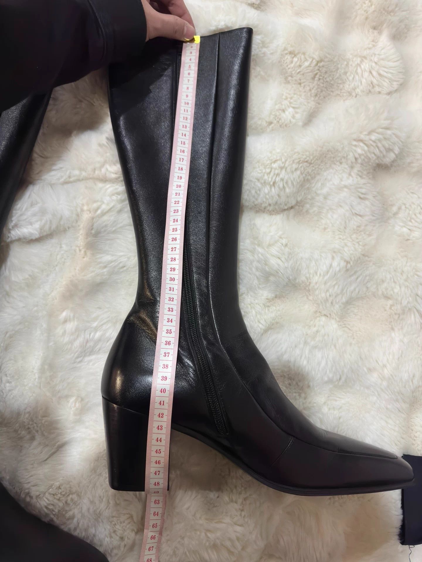Saint Laurent Paris saint laurent paris boots Size US 9 / EU 42 - 5 Thumbnail