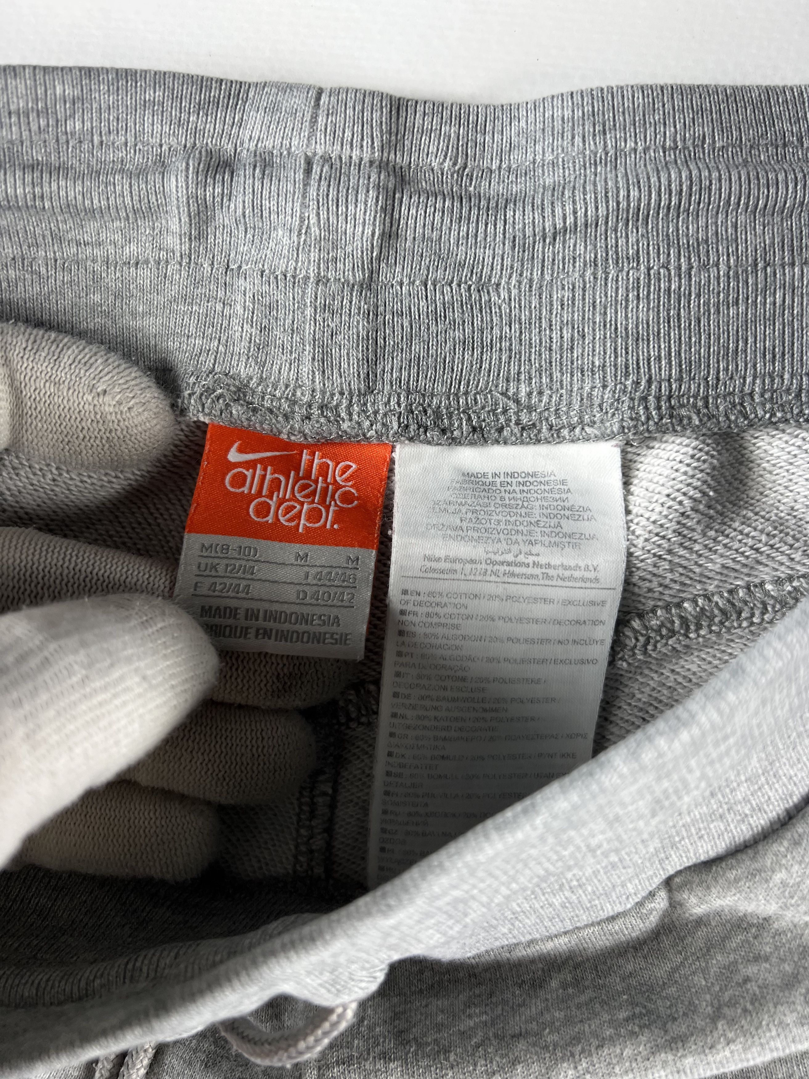 Nike × Vintage Vintage Nike Sweatpants M Size US 34 / EU 50 - 4 Thumbnail