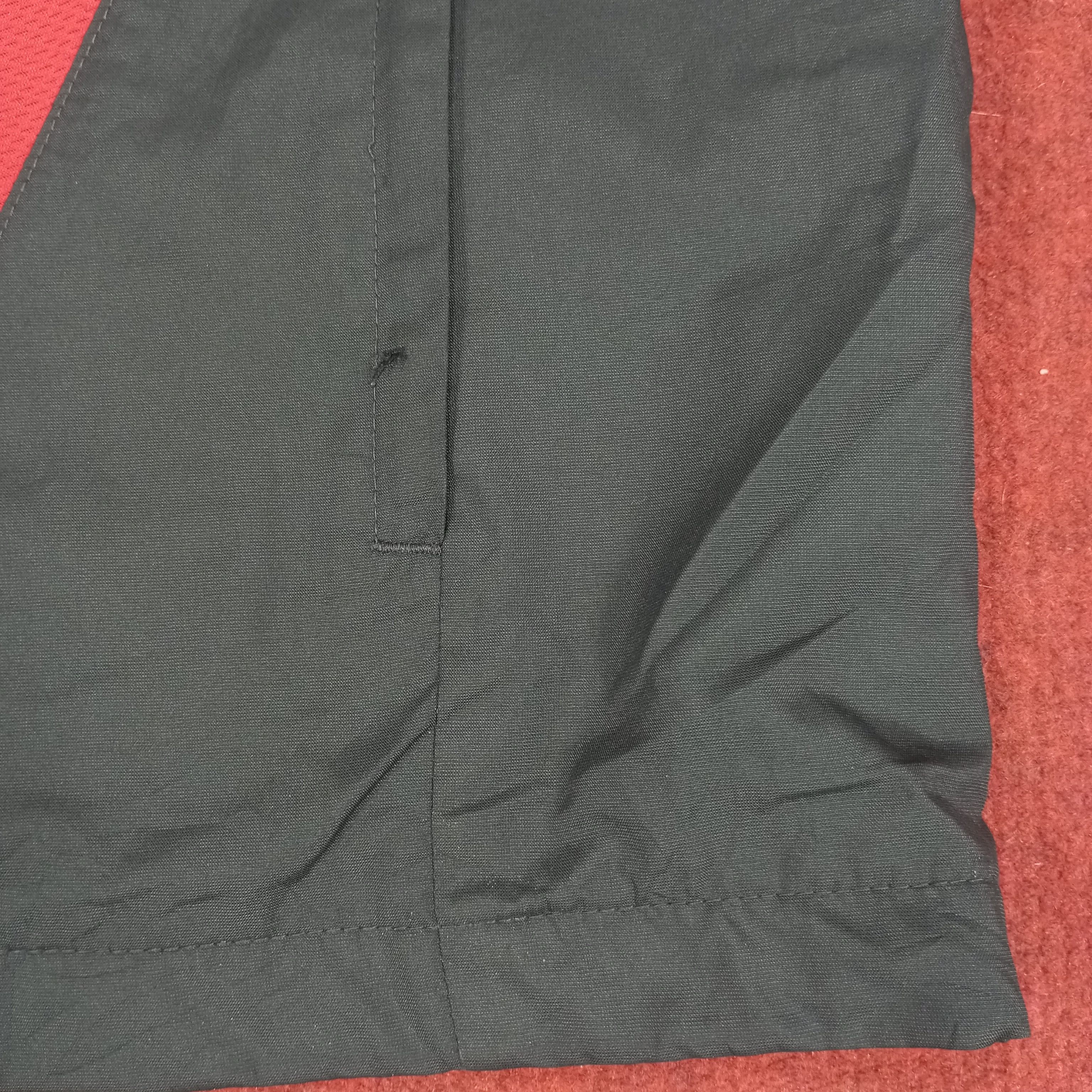 Nike × Vintage Nike Manchester United DHL Football Club Windbreaker Jacket Size US M / EU 48-50 / 2 - 7 Thumbnail