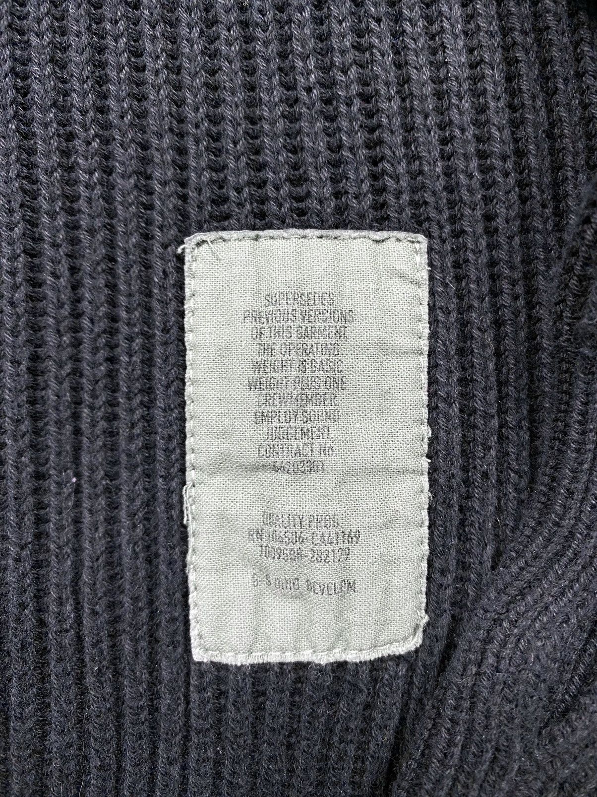 G-Star Vintage G Star Raw Striped Japanese Knit Sweater Archive Size US S / EU 44-46 / 1 - 9 Thumbnail