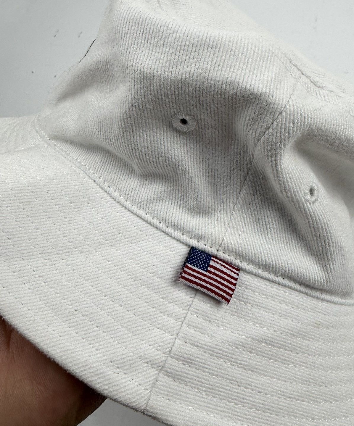 Japanese Brand new york city hat tc45 Size ONE SIZE - 3 Thumbnail