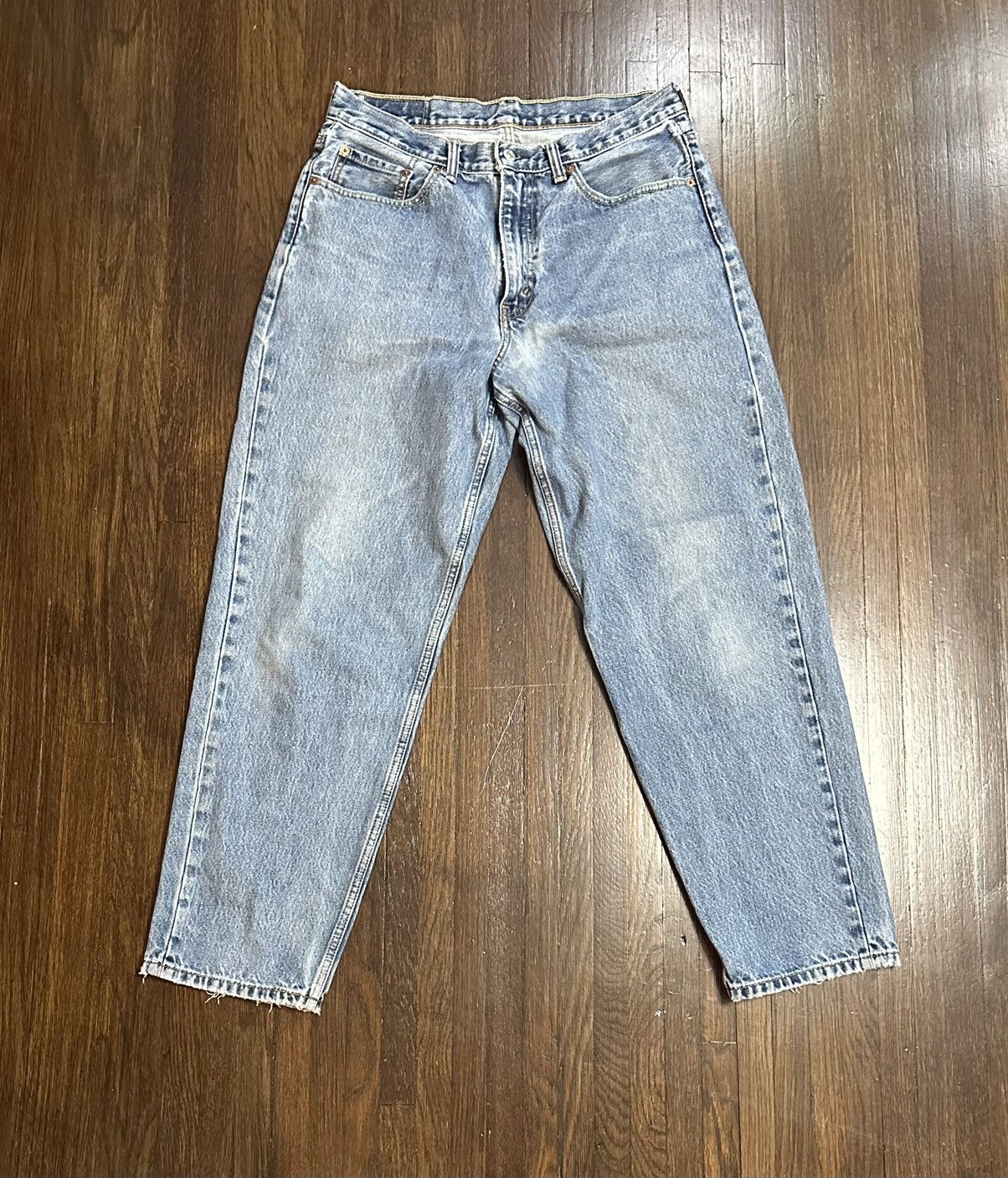 Levi's Vintage Clothing Vintage Levis 560 Size US 34 / EU 50 - 1 Thumbnail